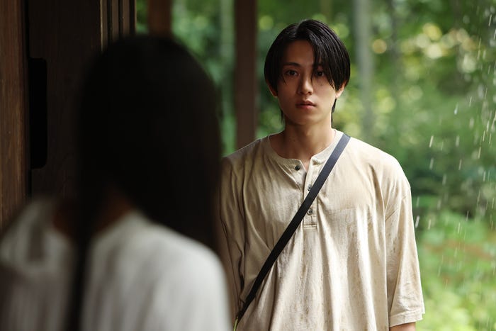 橋本将生「ひと夏の共犯者」第1話(C)「ひと夏の共犯者」製作委員会