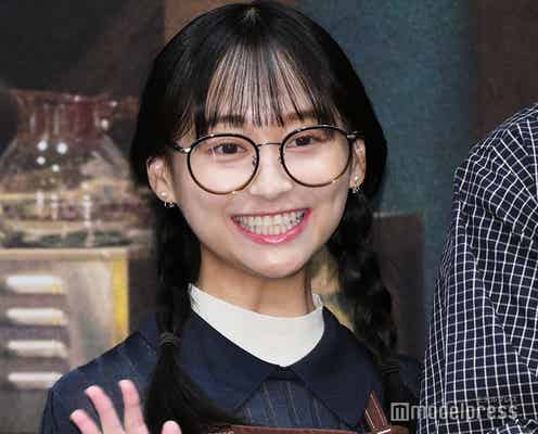 影山優佳、休憩中にサッカー3画面で同時視聴 共演者からタレコミ「本当に天才なんです」【シナントロープ】