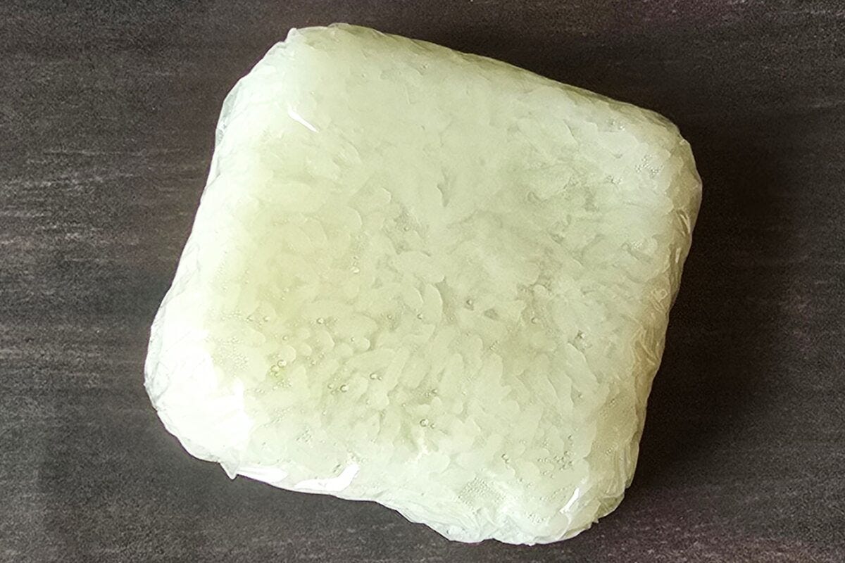 ラップパッカー・完成