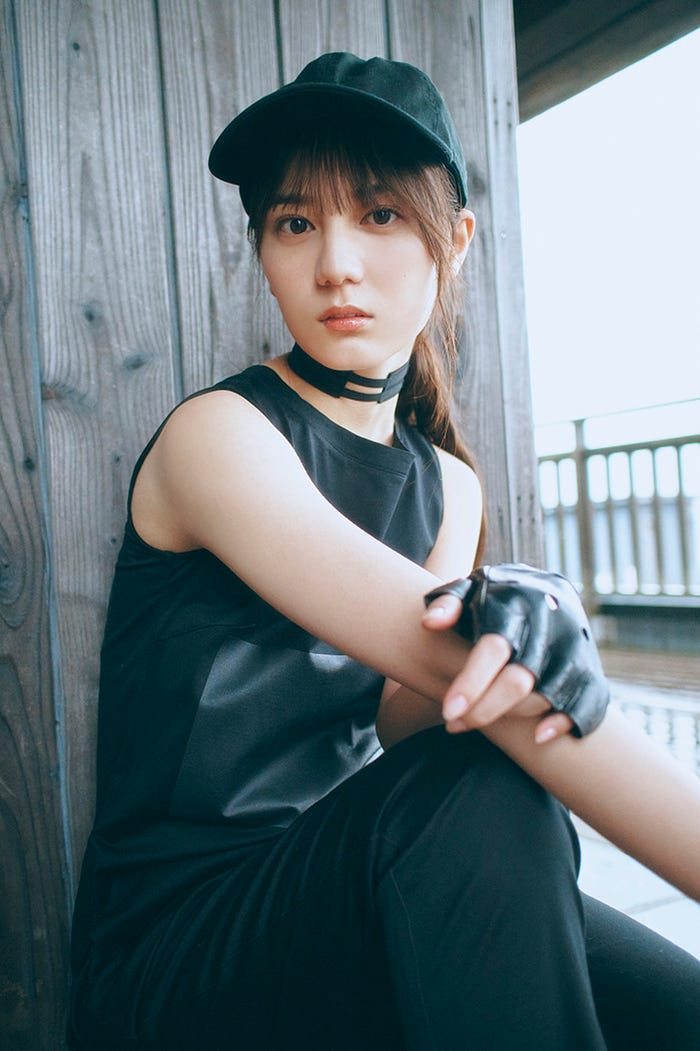 小坂菜緒(画像提供:小学館)