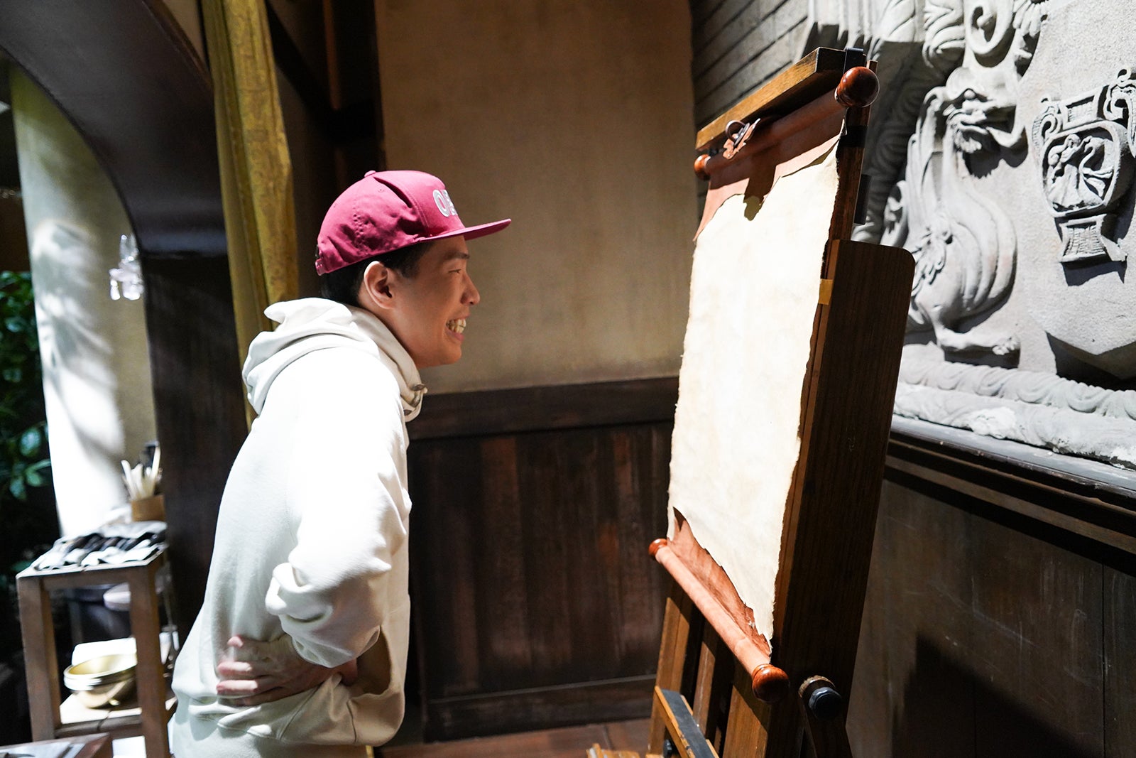 坂口涼太郎「ACMA：GAME アクマゲーム」第8話より（C）日本テレビ