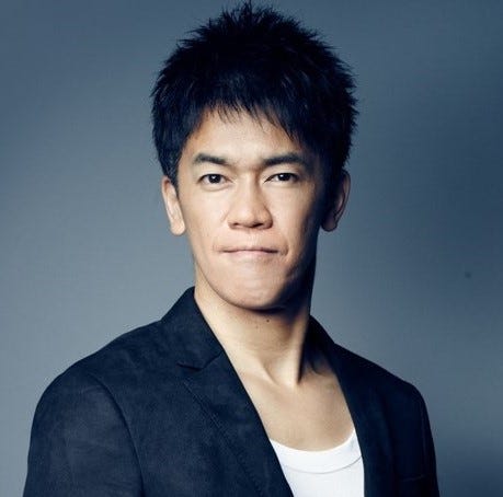 武井壮(提供写真)