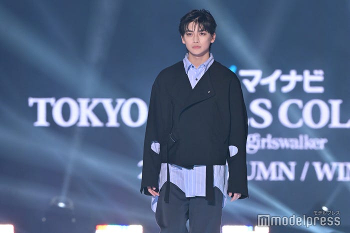 高橋文哉(C)モデルプレス