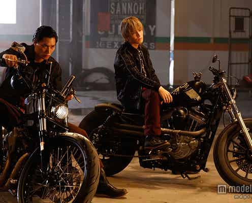 EXILE・三代目JSBら撮影秘話告白 「HiGH&LOW」に新展開
