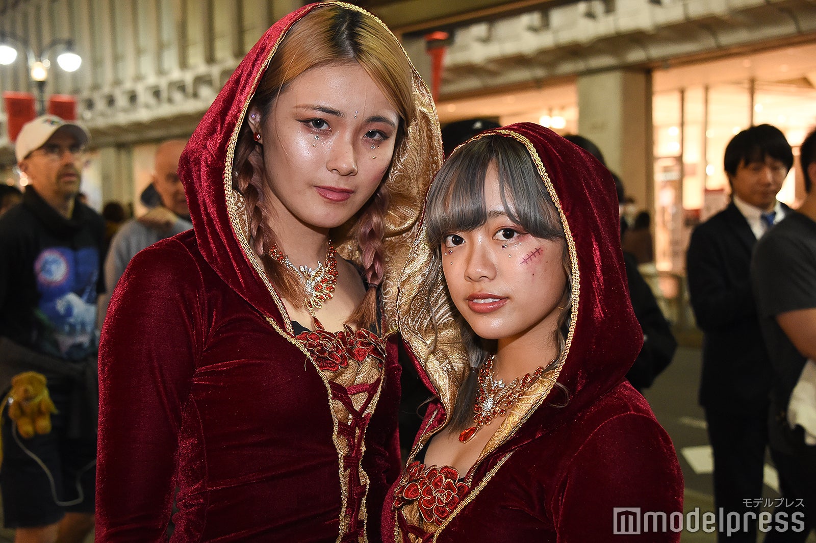 渋谷ハロウィンスナップ／2019年10月31日撮影（C）モデルプレス