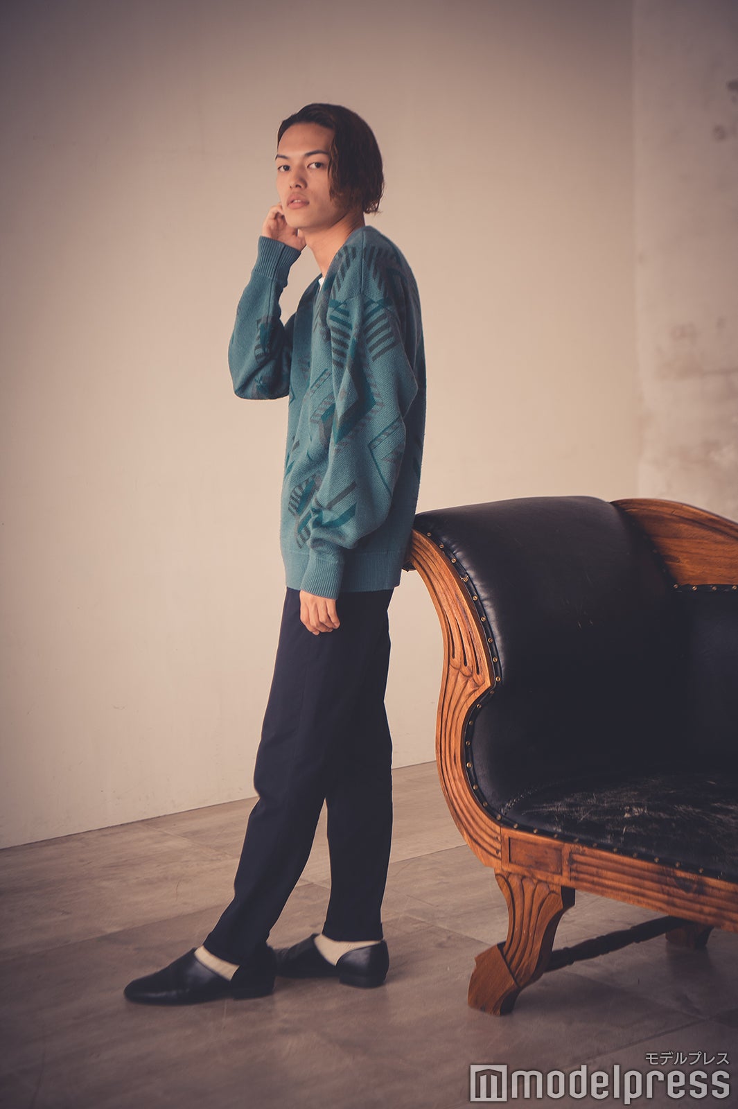 西川奏音さん（C）モデルプレス