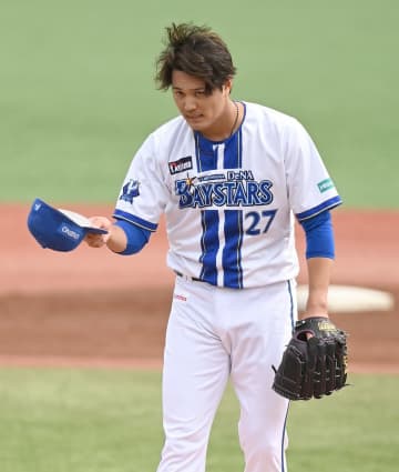 DeNA2軍 藤浪は3回2失点4四死球（死球1） 6Kも制球に苦しむ けん制悪送球で失点も