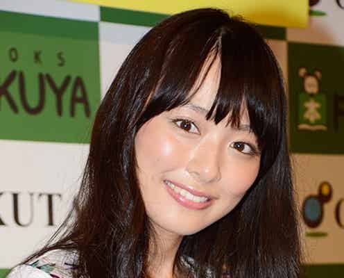 「仮面ライダードライブ」内田理央、SEXYショットに自信「お尻推しの人は見て」