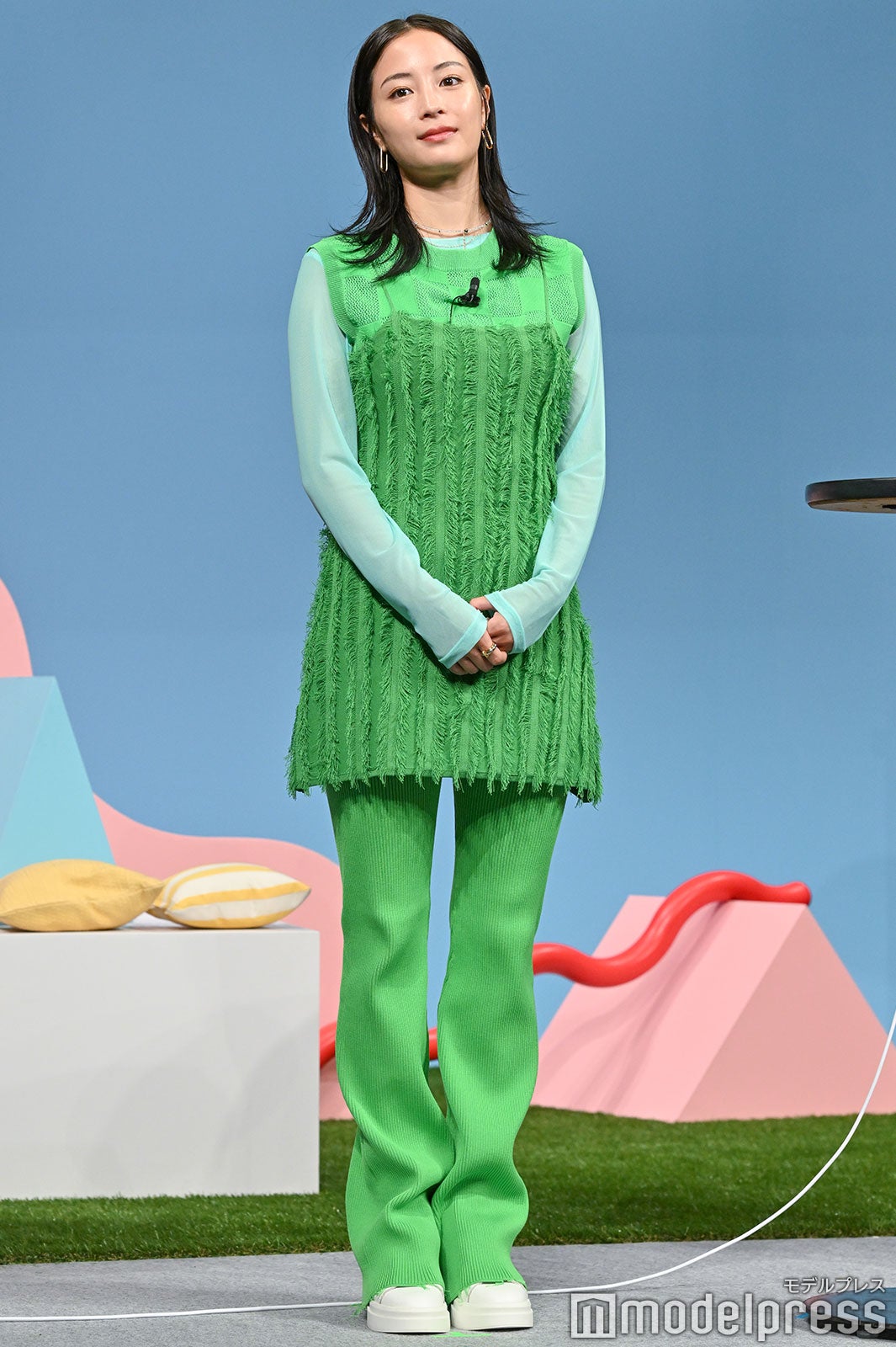 広瀬すず（C）モデルプレス