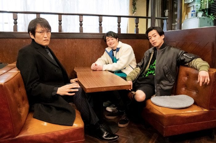 千原ジュニア主演 新 ミナミの帝王 第21弾が3月放送決定 モデルプレス 千原ジュニア主演 新 ミナミの帝王 第21弾が3月放送決定 モデルプレス