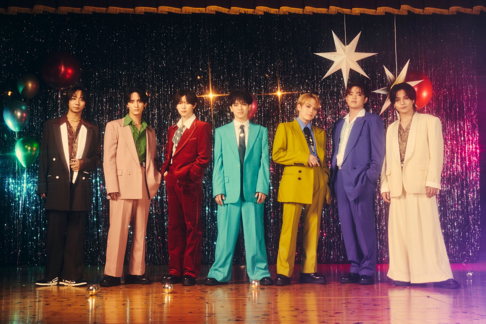 Travis Japan（提供写真）