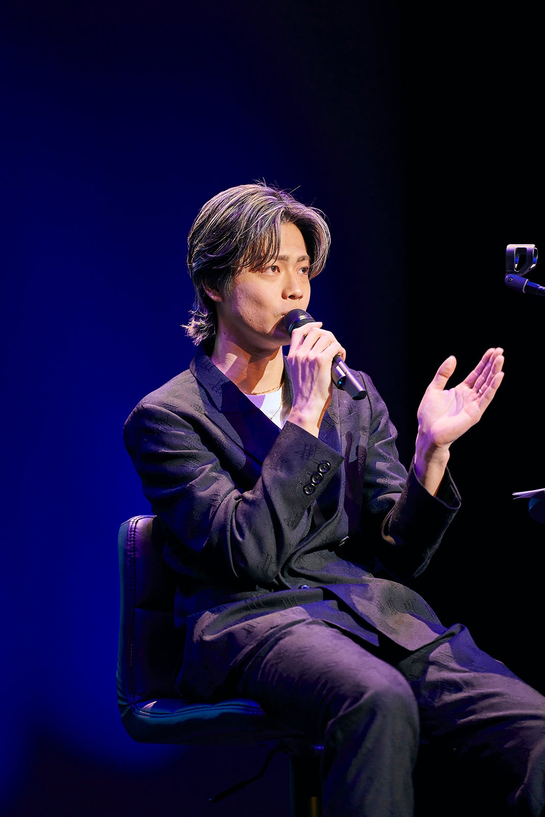 やまと／「聖域」講演会（C）飯岡拓也