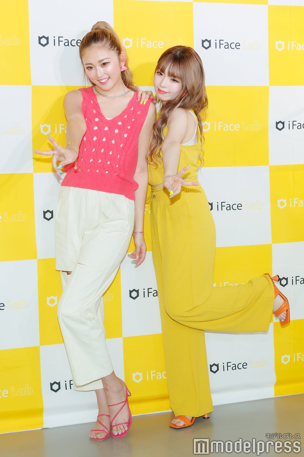 ゆうちゃみ、ゆいちゃみ（C）モデルプレス