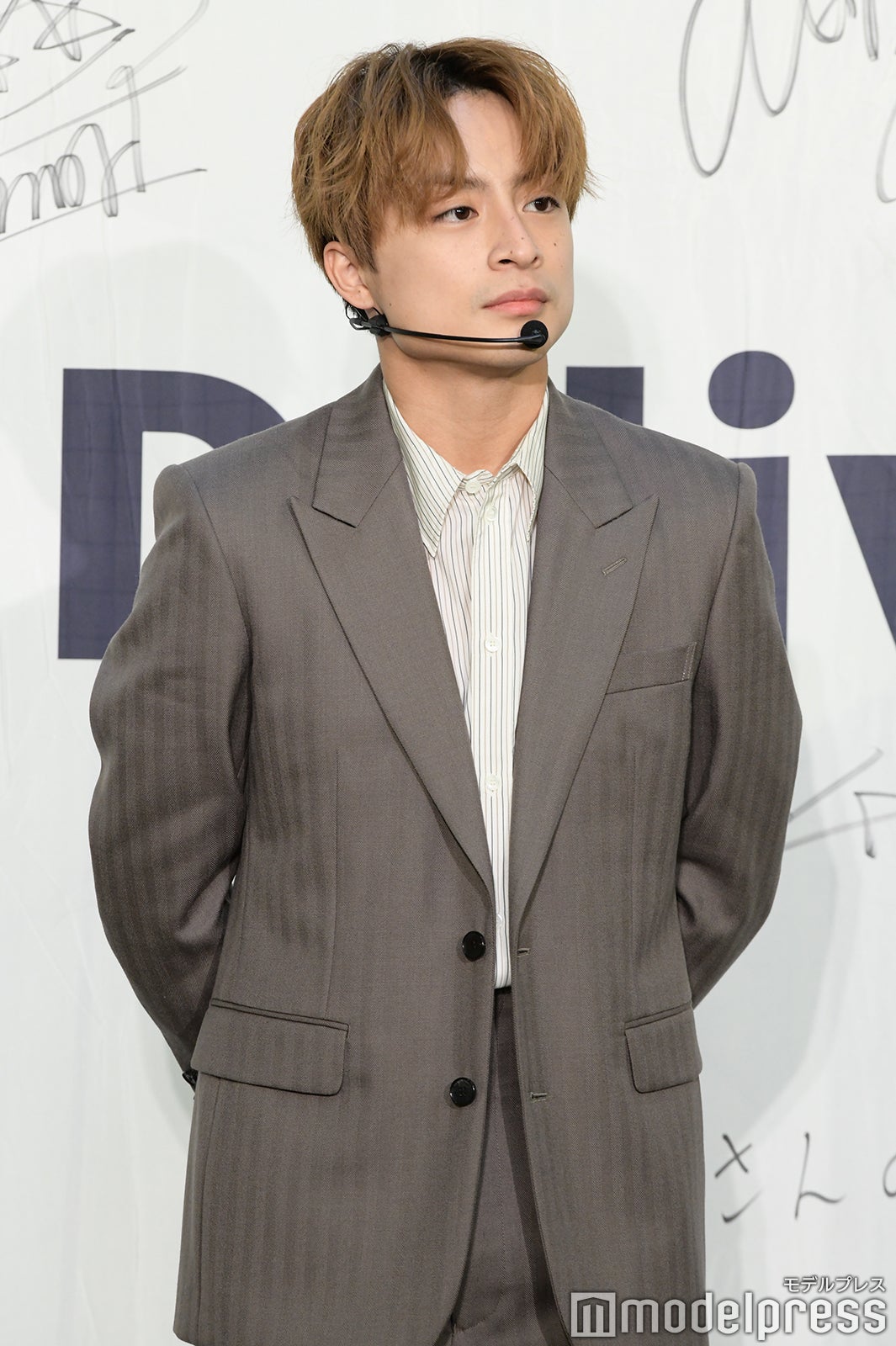 白濱亜嵐 （C）モデルプレス