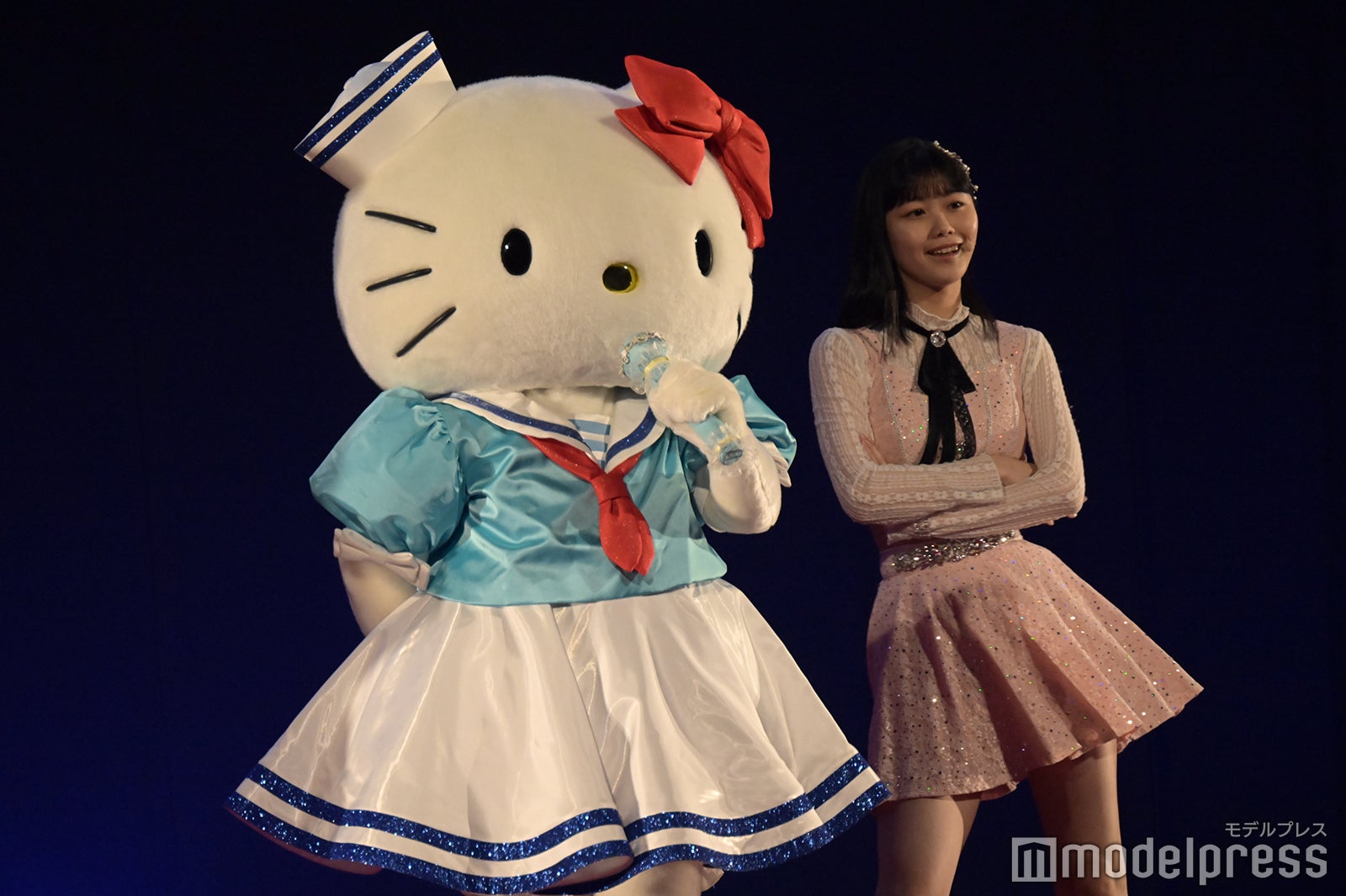 八木栞（C）モデルプレス