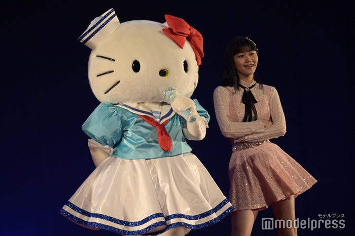 八木栞(C)モデルプレス