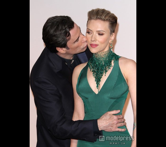 スカヨハの顔がすべてを物語っている?WENN.com / Zeta Image【モデルプレス】