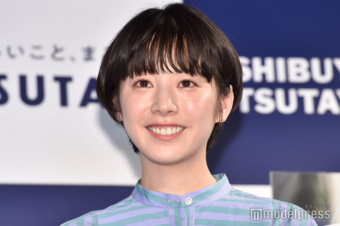 夏帆(C)モデルプレス