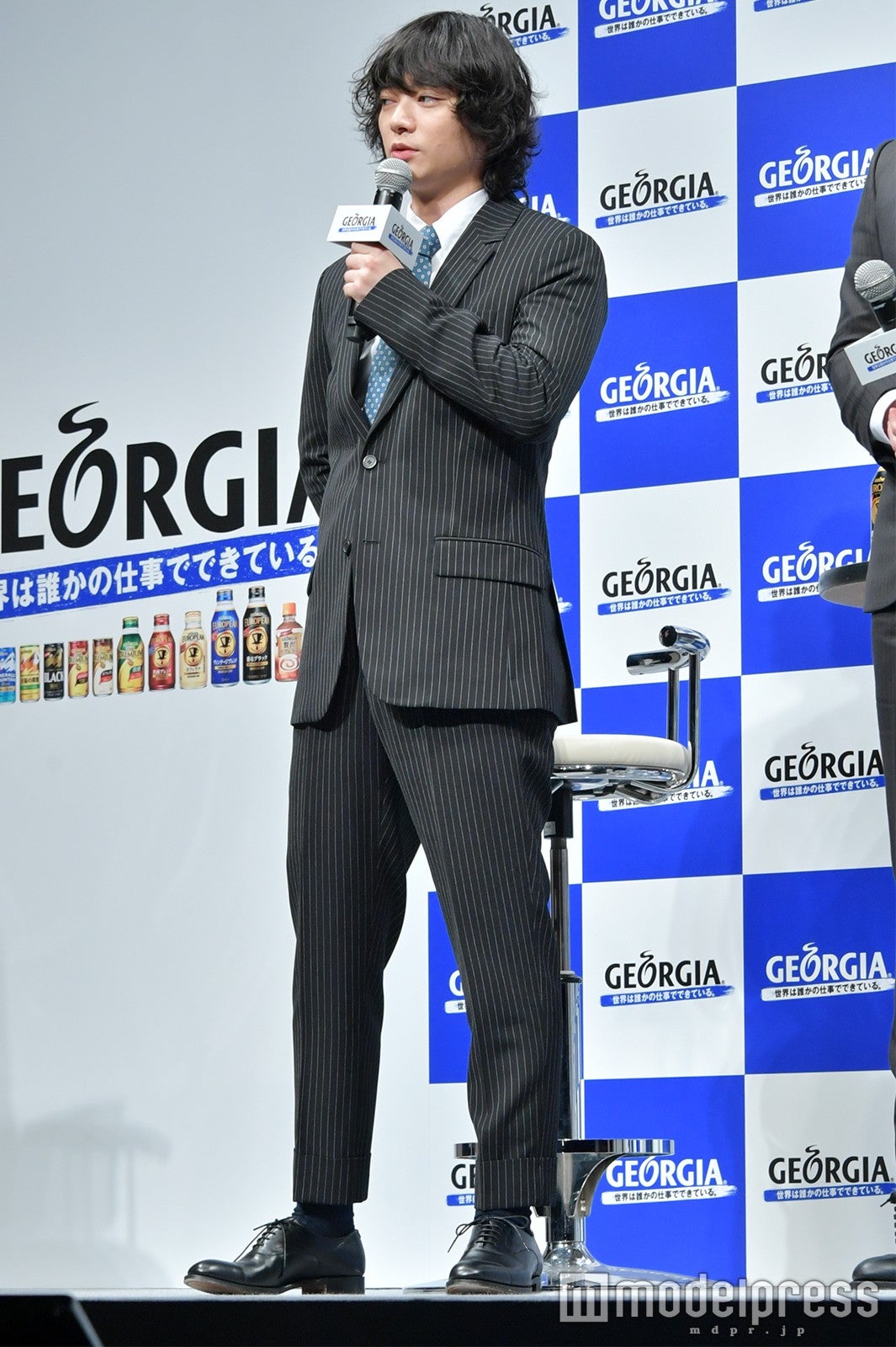 染谷将太 （C）モデルプレス