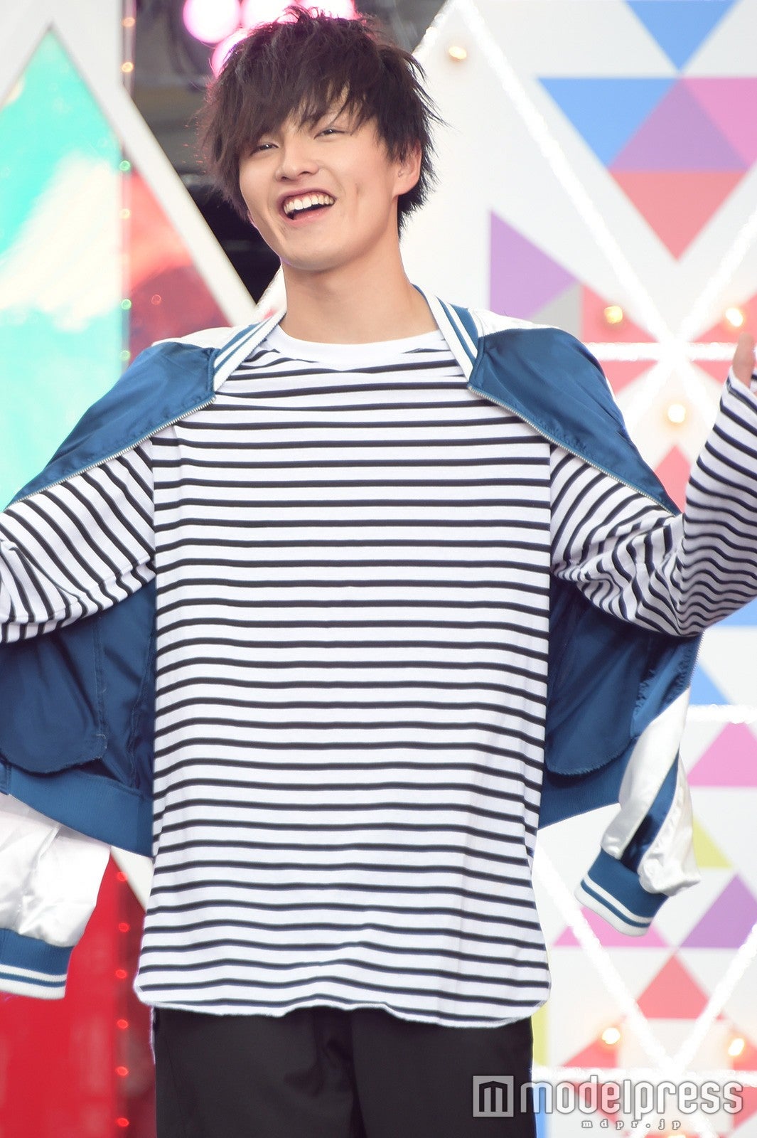 小南光司（C）モデルプレス