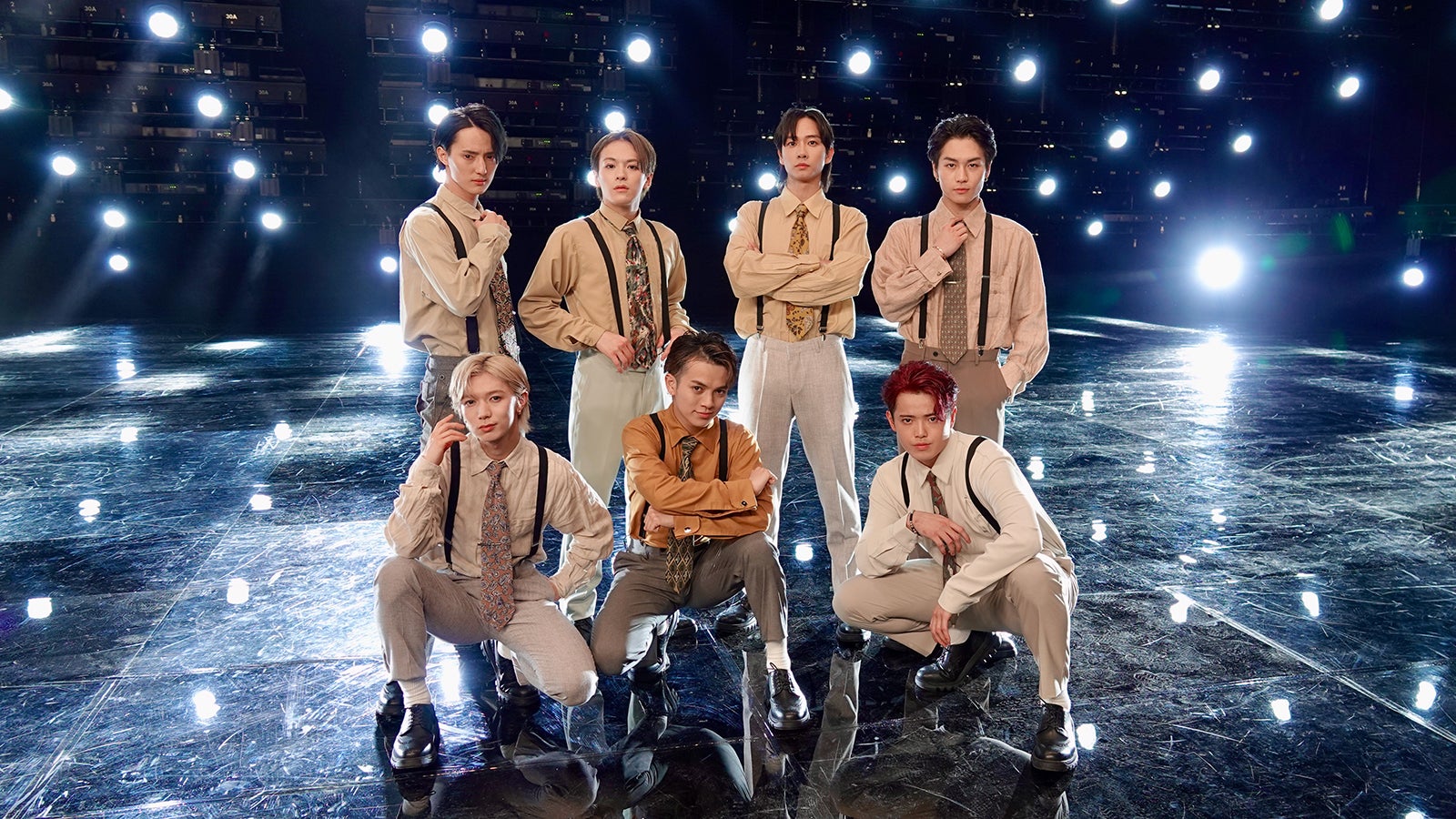 Travis Japan、インド映画「RRR」とのコラボパフォーマンスに挑戦 メンバーも驚き「まさか」