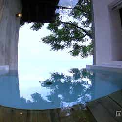 瀬戸内に浮かぶ大津島の絶景宿も紹介される(C)山口放送