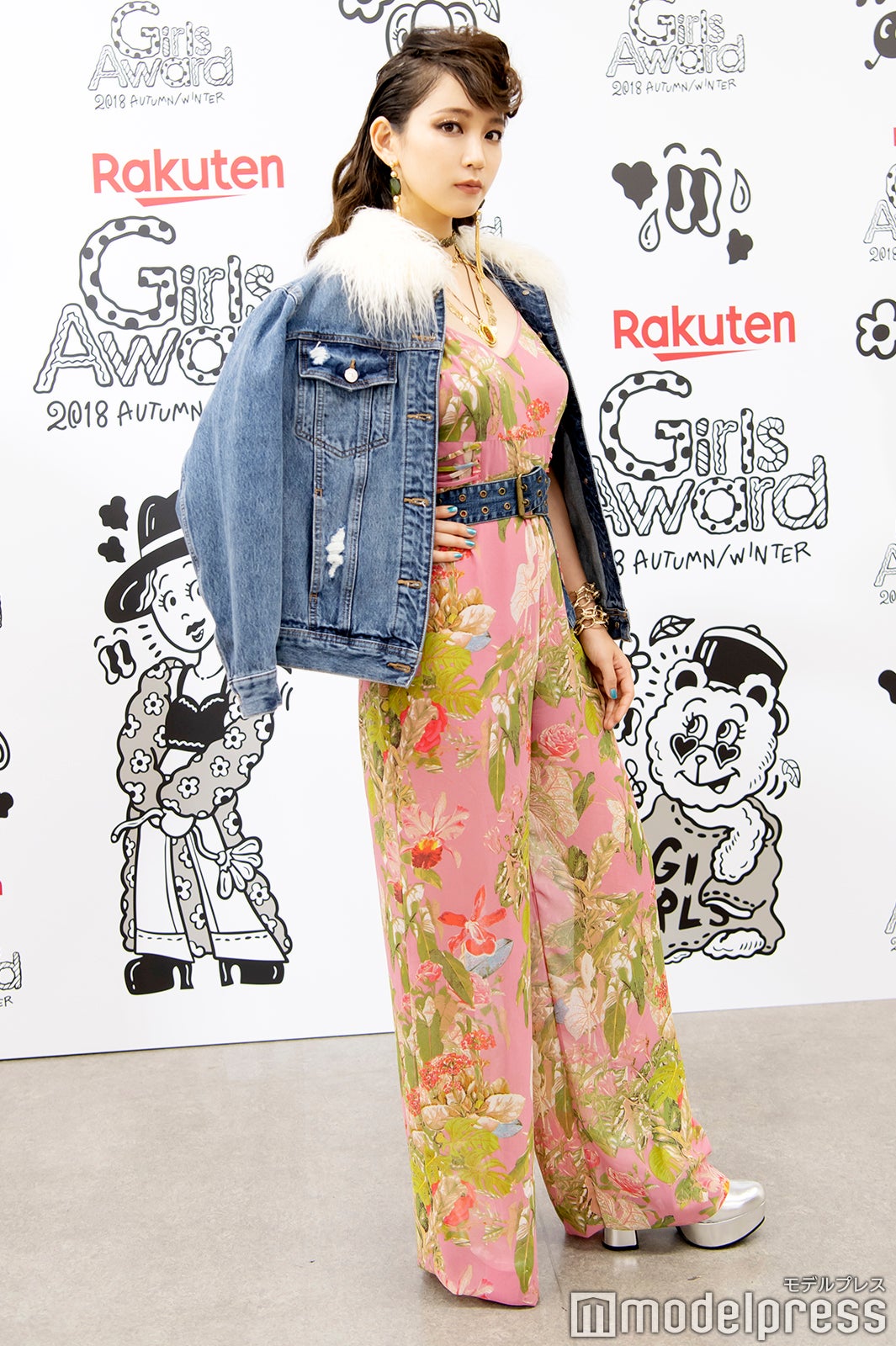 吉岡里帆（C）モデルプレス