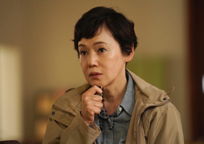 大竹しのぶ(C)2022「ヘルドッグス」製作委員会