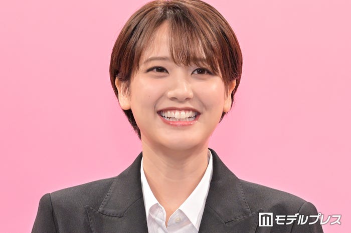 山崎紘菜(C)モデルプレス