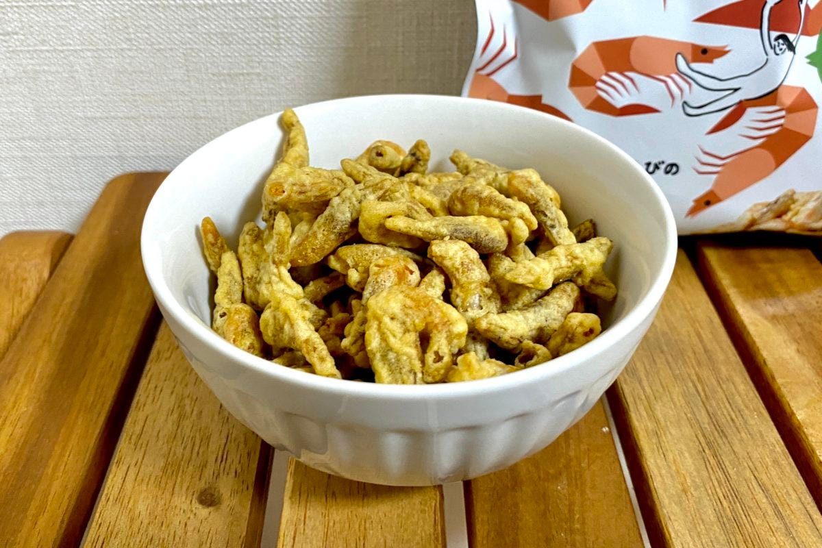 ヤミツキ スナック