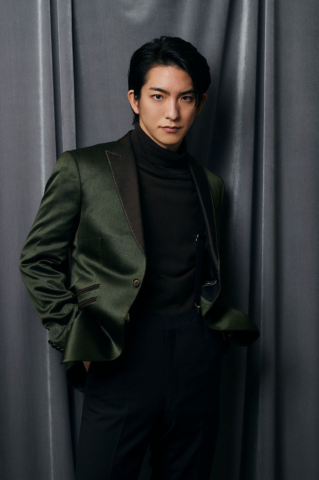 前田公輝、福士蒼汰の同級生役で非モテオーラ全開「アイのない恋人たち」“見る目（eye）がない男”に