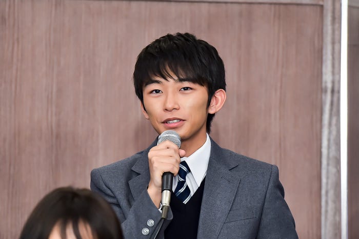 加藤清史郎(C)TBS