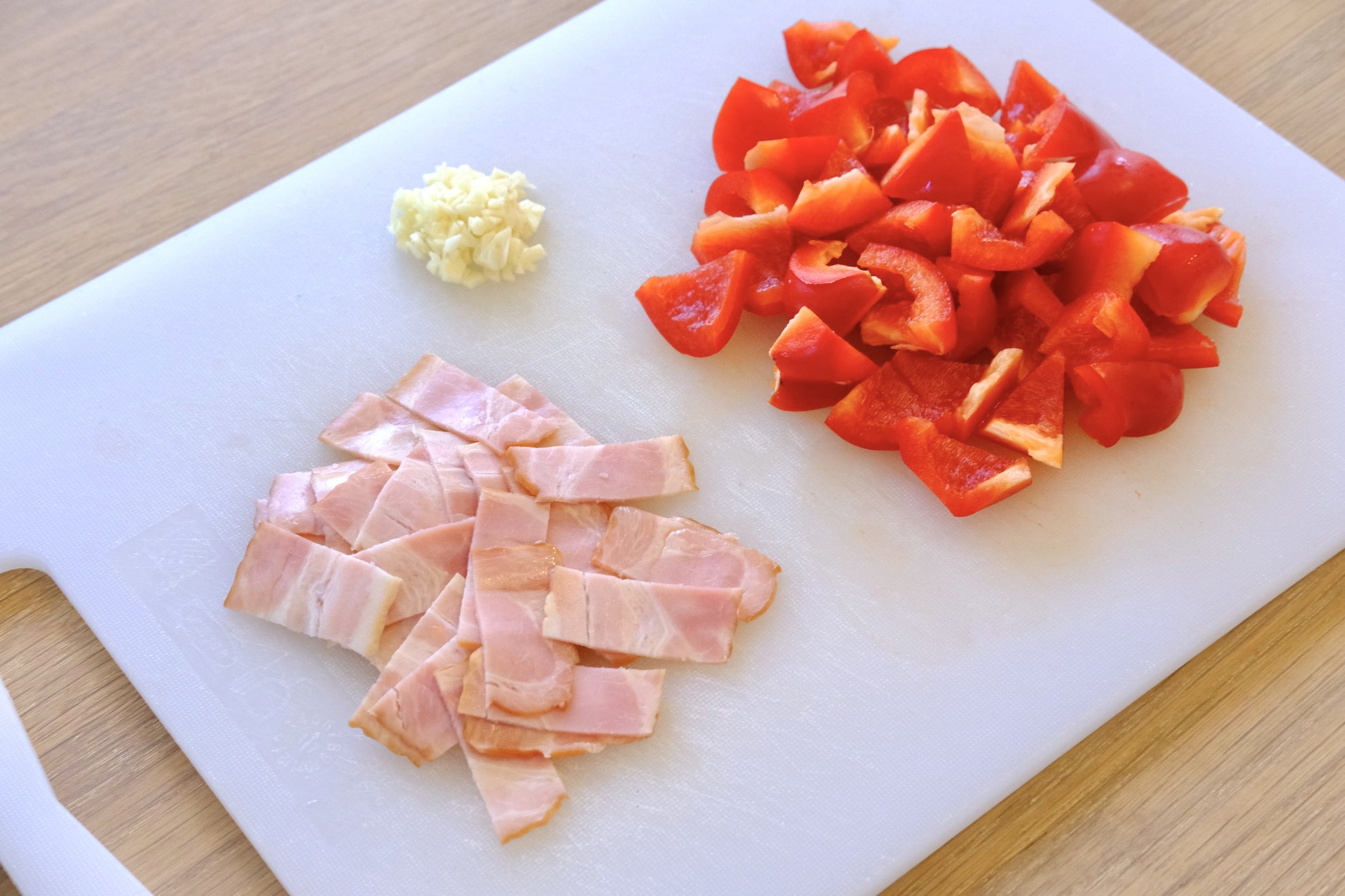 家事ヤロウ・バターアヒージョ