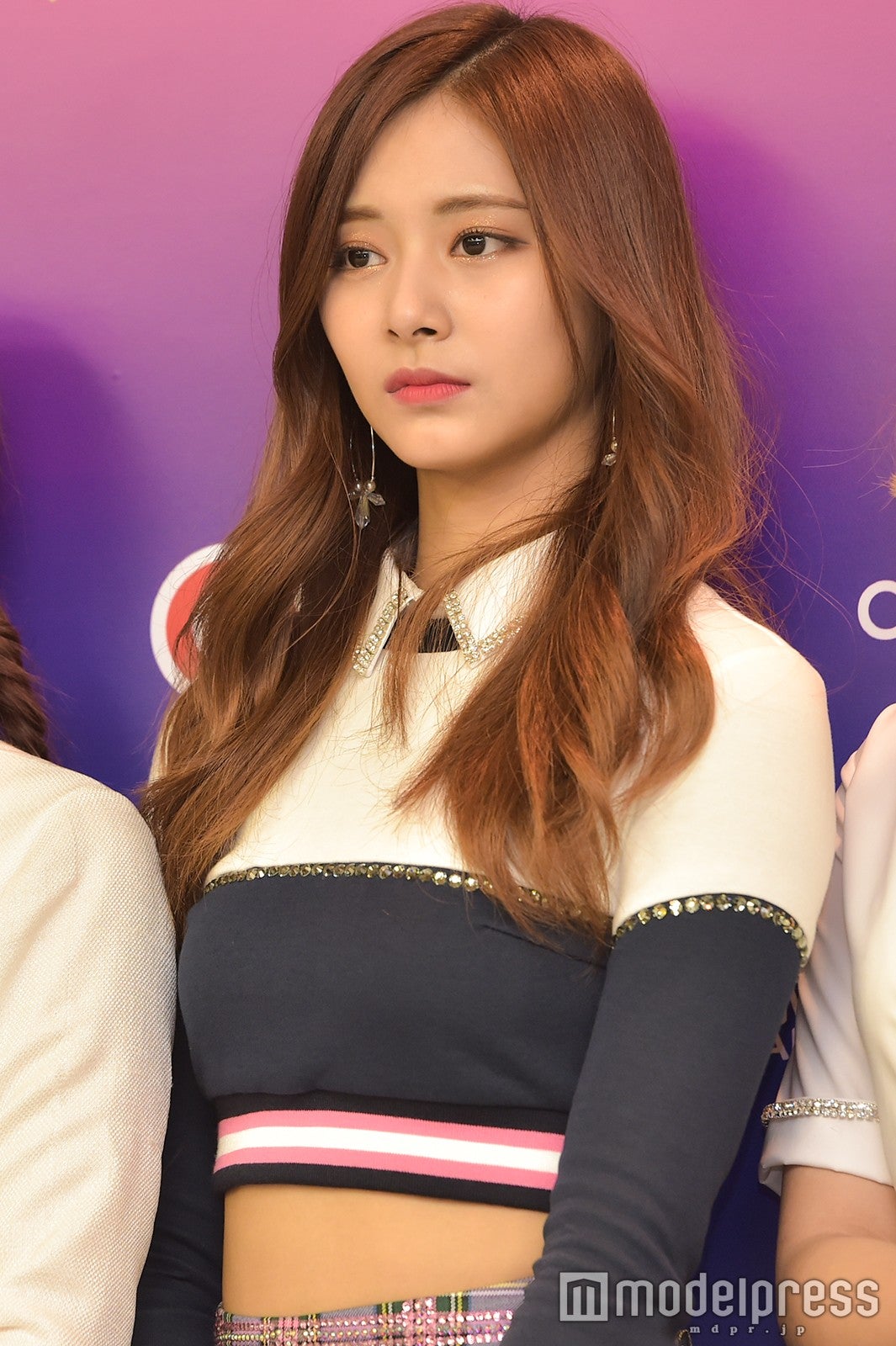 ツウィ（C）モデルプレス