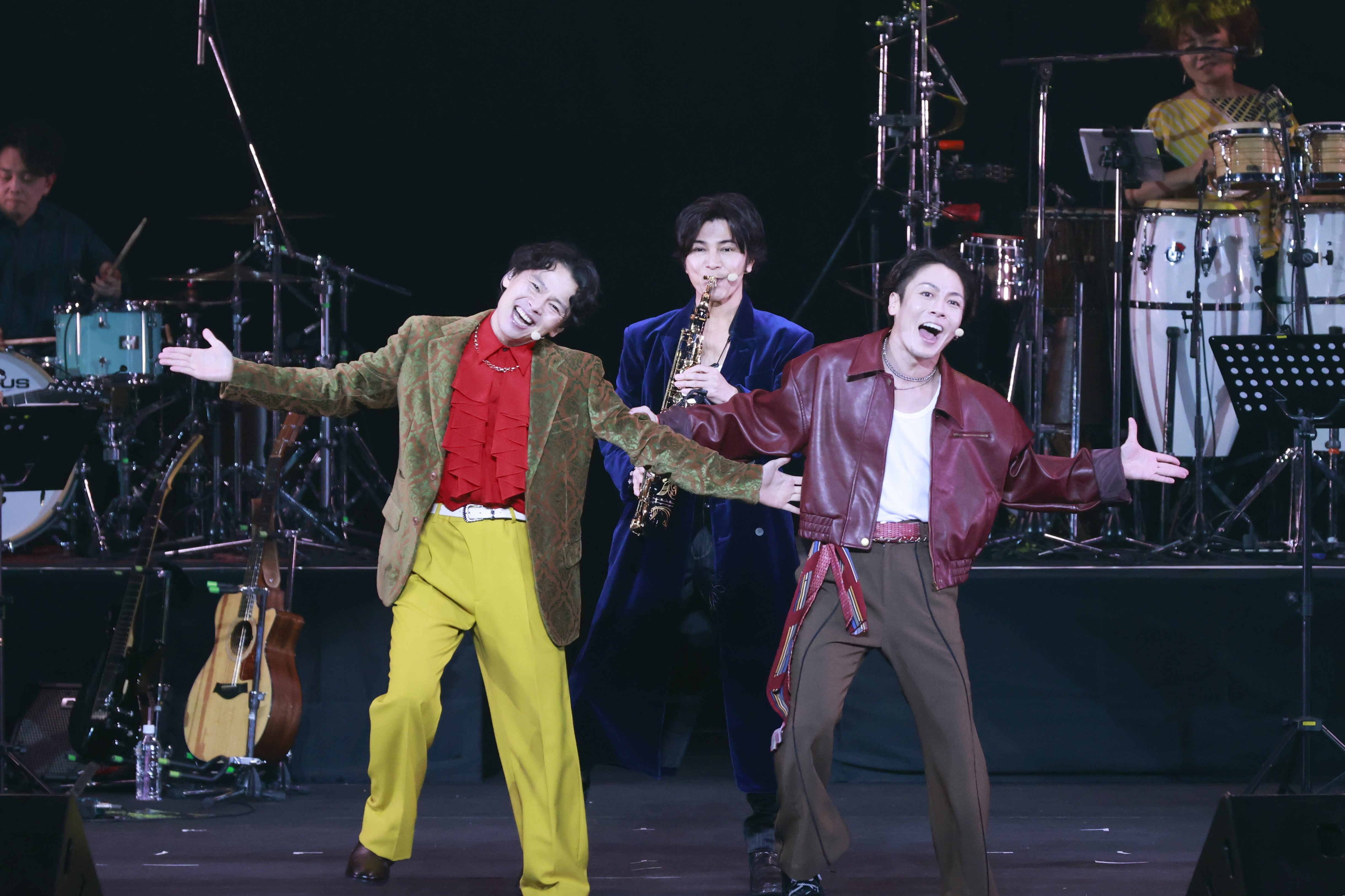 「Act Against Anything VOL.3『THE VARIETY 29』」より（提供写真）