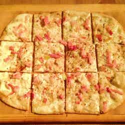 フラムクーヘン/画像提供:横浜赤レンガ