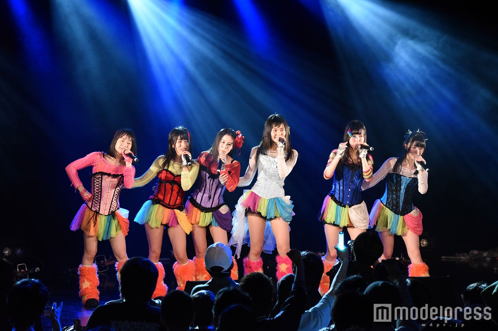 仮面女子：スチームライダー （C）モデルプレス