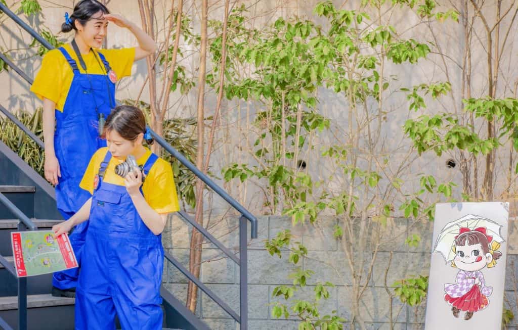 ミルキースウィートルームステイ／画像提供：星野リゾート