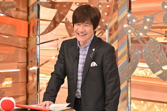 内村光良 (C)フジテレビ