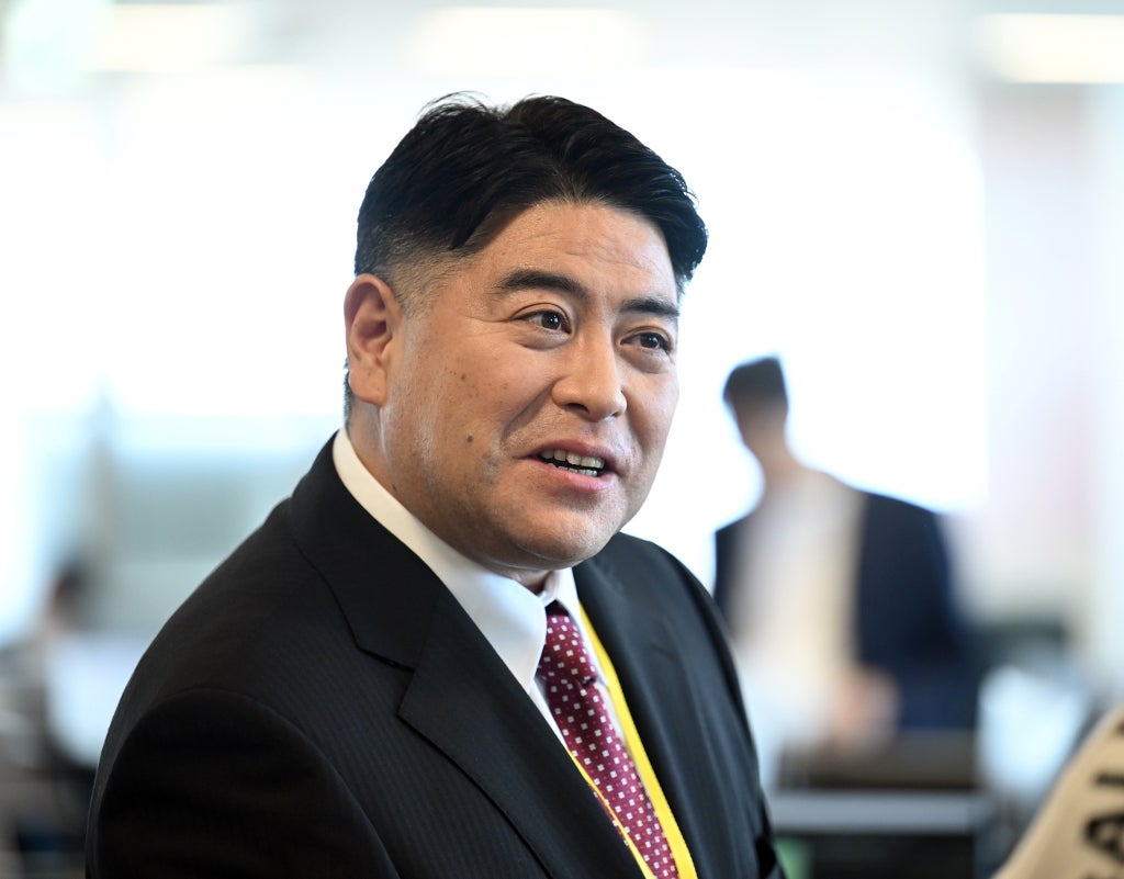 皆川猿時／「アトムの童」より（C）TBS