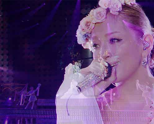 浜崎あゆみ「M」歴代ライブ映像 2000年から10本分公開