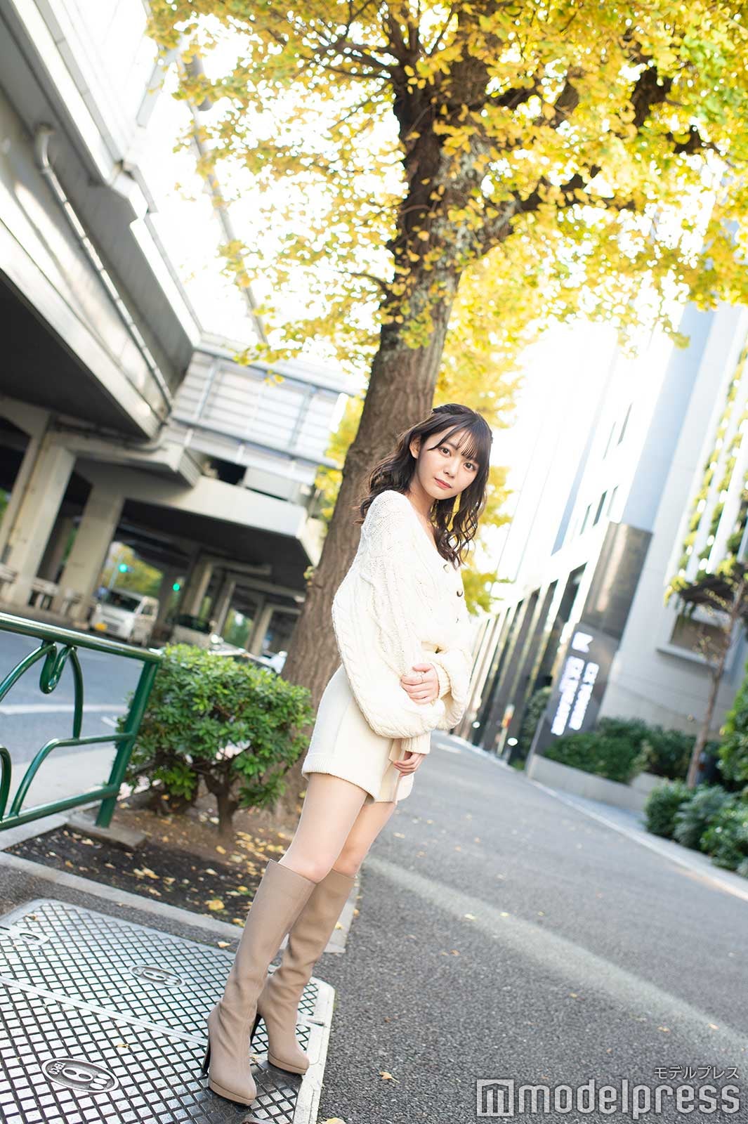 石川真衣さん（C）モデルプレス