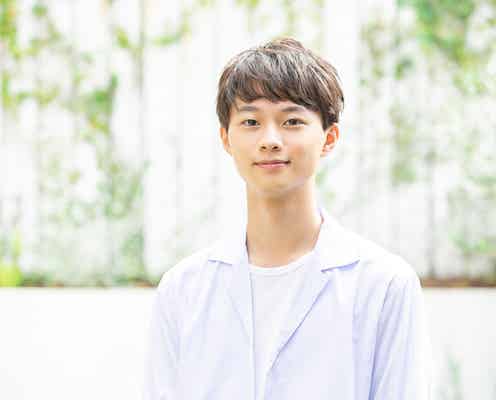 【注目の新成人】青山凌大「余裕のあるかっこいい大人に」