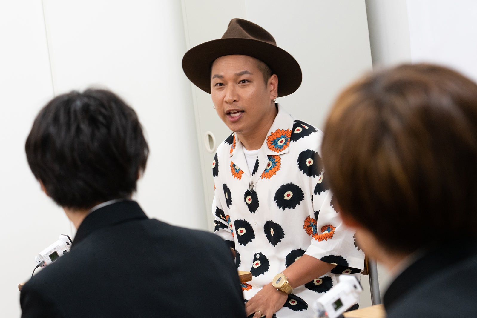 MOCA（ベリーグッドマン）（C）ABCテレビ