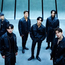 MONSTA X、日本9thシングル「WANTED」決定 最新ビジュアルも解禁