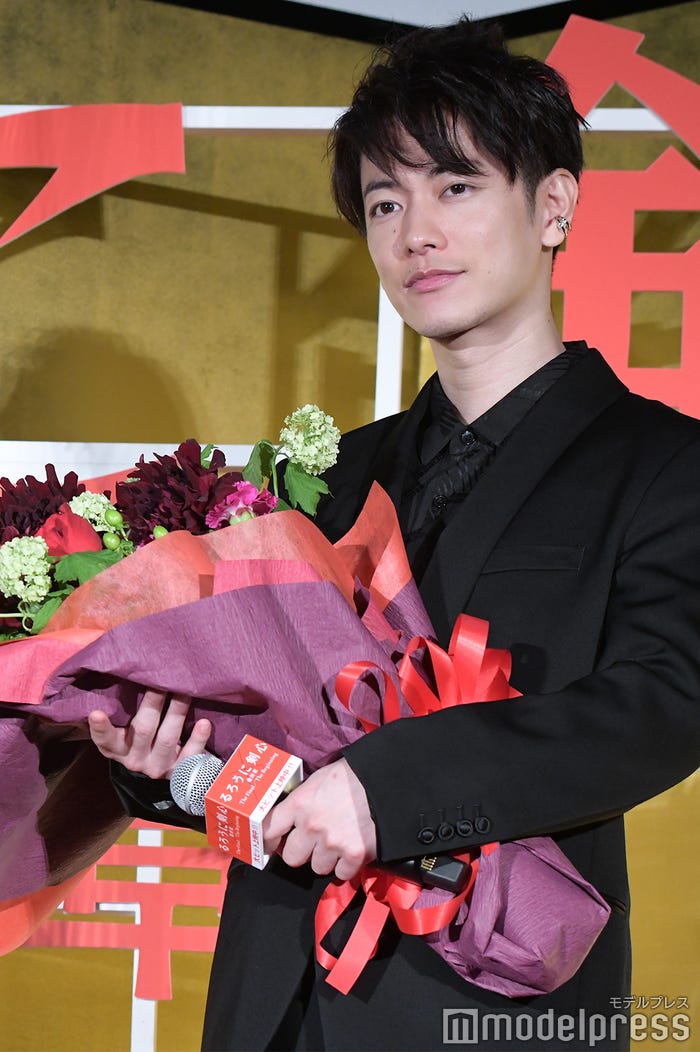 佐藤健 (C)モデルプレス