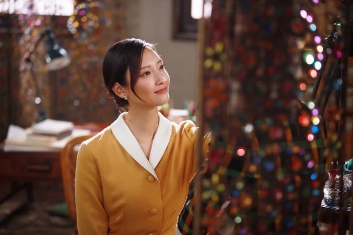 菜々緒(C)テレビ朝日