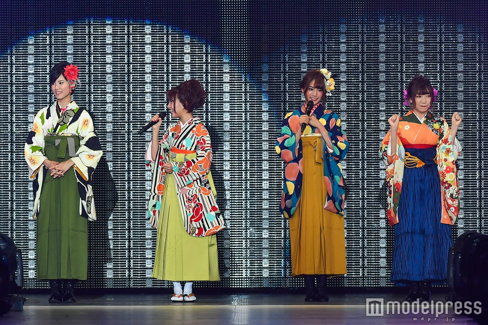 夢みるアドレセンス（C）モデルプレス