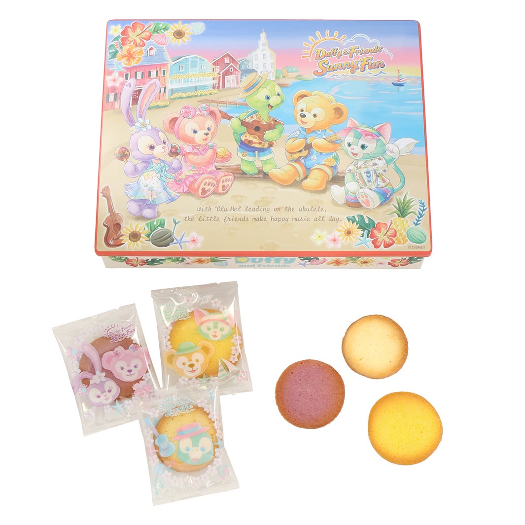 アソーテッド・クッキー¥1,300（C）Disney