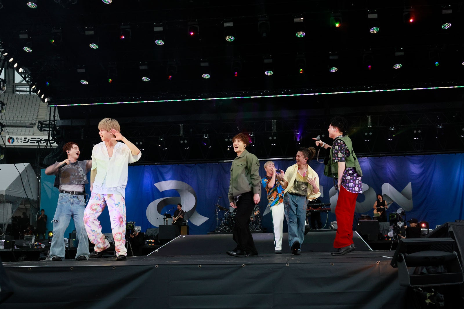 Da-iCE、白濱亜嵐（提供写真）